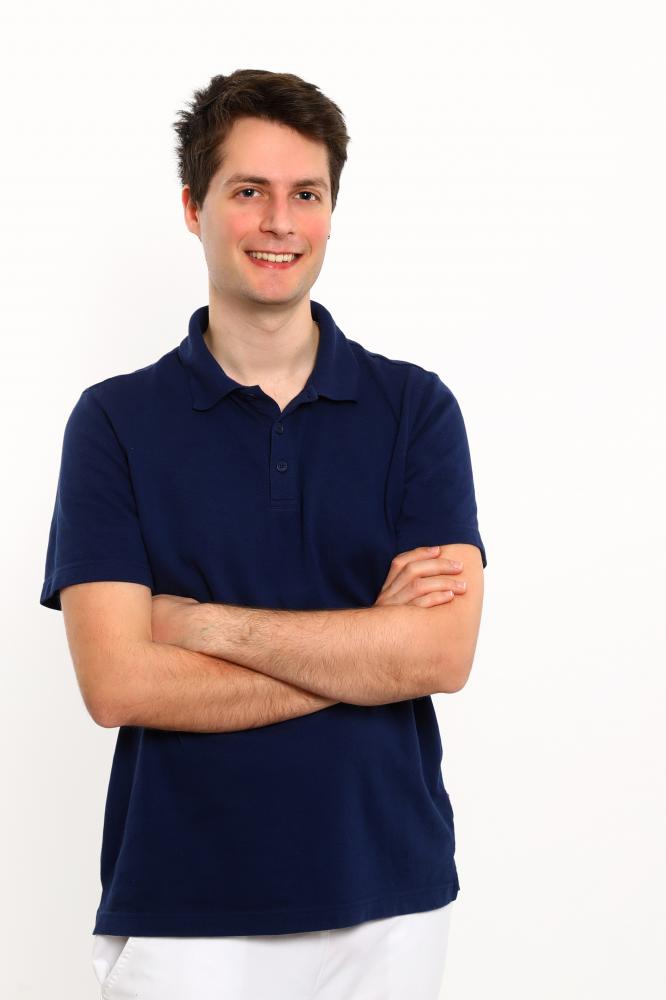 Manuel Jimenez Gonzalez (Spanien), Reproduktionsbiologe 